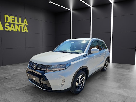 First vehicle image