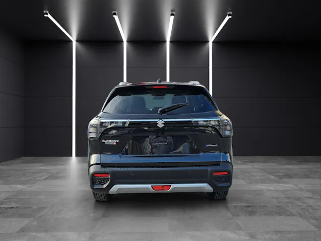 Suzuki S-Cross 1.5 Compact Top Hybrid 4x4