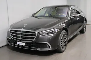 Mercedes-Benz S 580 V8 4matic