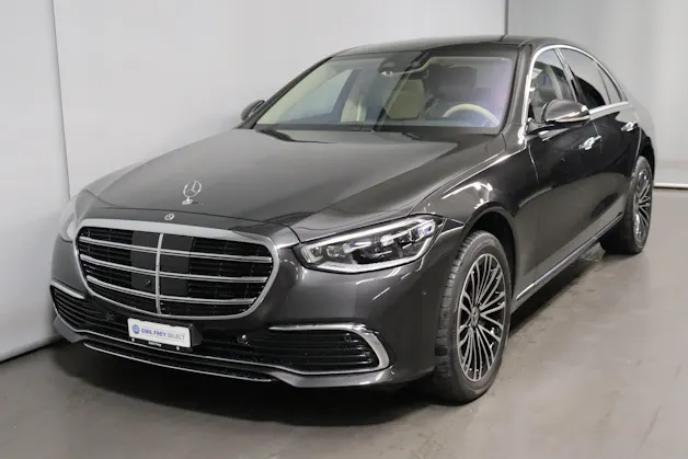 Mercedes-Benz S 580 V8 4matic