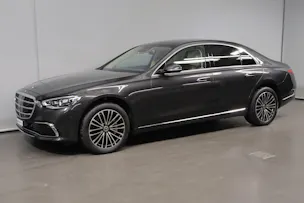 Mercedes-Benz S 580 V8 4matic