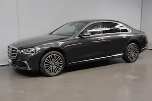 Fahrzeugbild MERCEDES-BENZ S 580 V8 4matic
