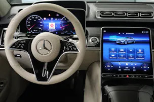 Mercedes-Benz S 580 V8 4matic