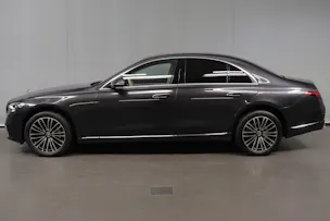 Mercedes-Benz S 580 V8 4matic