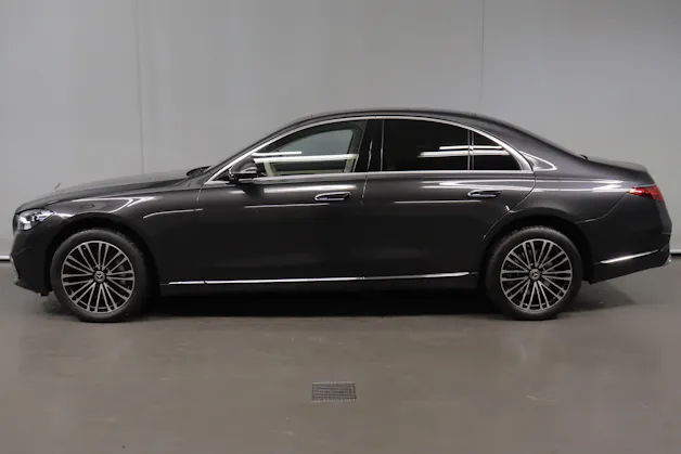 Mercedes-Benz S 580 V8 4matic