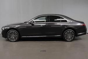 Fahrzeugbild MERCEDES-BENZ S 580 V8 4matic