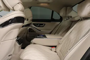 Mercedes-Benz S 580 V8 4matic