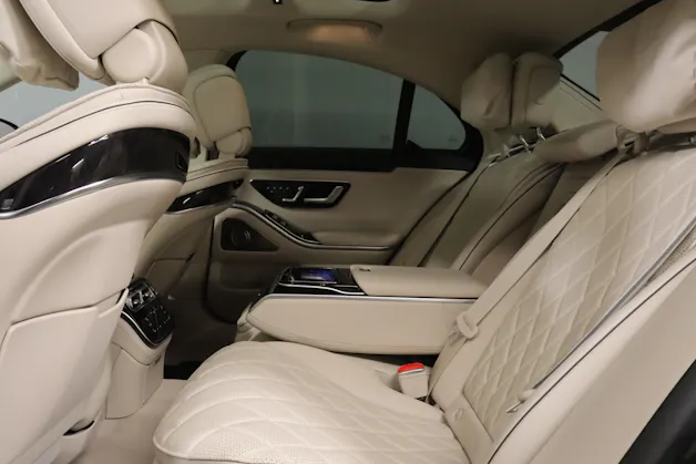Mercedes-Benz S 580 V8 4matic