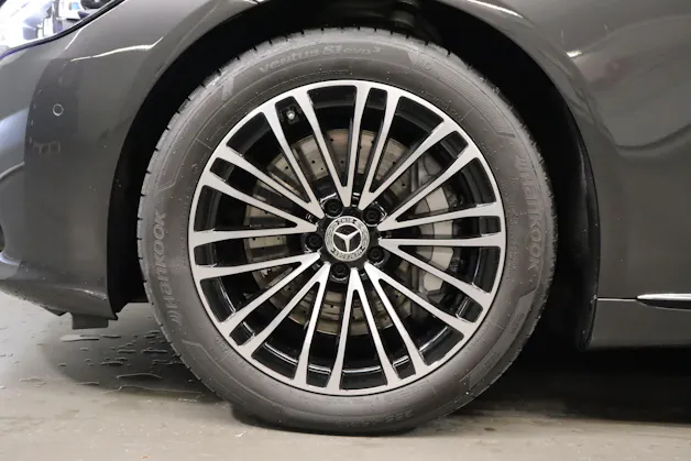 Mercedes-Benz S 580 V8 4matic