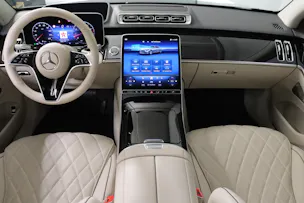 Mercedes-Benz S 580 V8 4matic