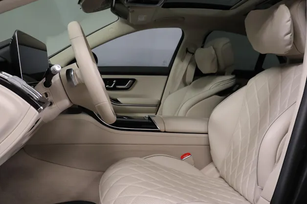 Mercedes-Benz S 580 V8 4matic