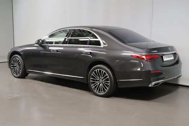 Mercedes-Benz S 580 V8 4matic