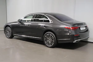 Fahrzeugbild MERCEDES-BENZ S 580 V8 4matic