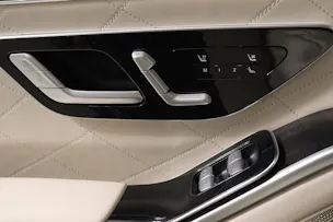 Mercedes-Benz S 580 V8 4matic