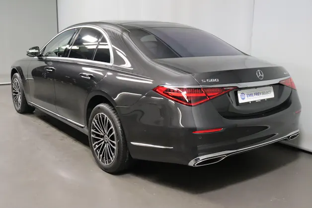 Mercedes-Benz S 580 V8 4matic