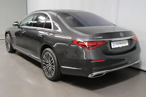 Fahrzeugbild MERCEDES-BENZ S 580 V8 4matic