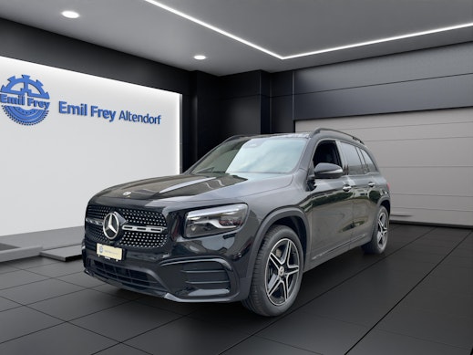 MERCEDES-BENZ GLB 220 AMG Line 4matic 0