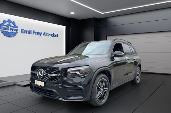 MERCEDES-BENZ GLB 220 AMG Line 4matic 0 MERCEDES-BENZ GLB 220 AMG Line 4matic 0
