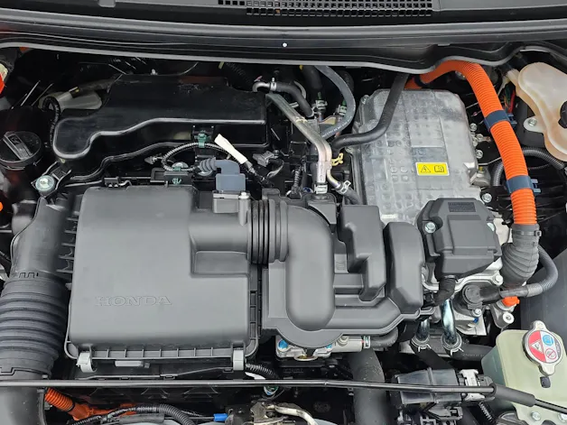Honda Jazz 1.5 i-MMD Executive
