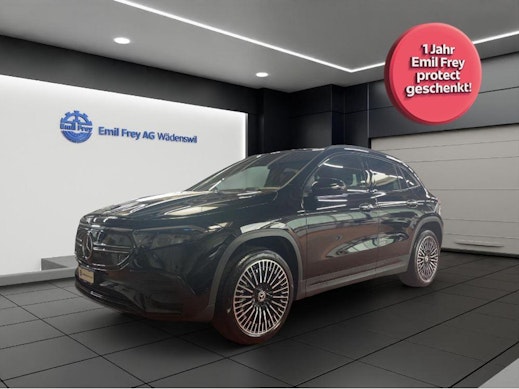 MERCEDES-BENZ EQA 300 AMG Line 4matic 0 MERCEDES-BENZ EQA 300 AMG Line 4matic 0