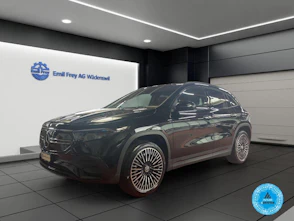 Fahrzeugbild MERCEDES-BENZ EQA 300 4MATIC AMG Line