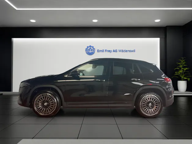 Mercedes-Benz EQA 300 4MATIC AMG Line