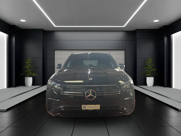 Mercedes-Benz EQA 300 4MATIC AMG Line