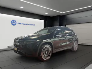 Mercedes-Benz EQA 300 4MATIC AMG Line