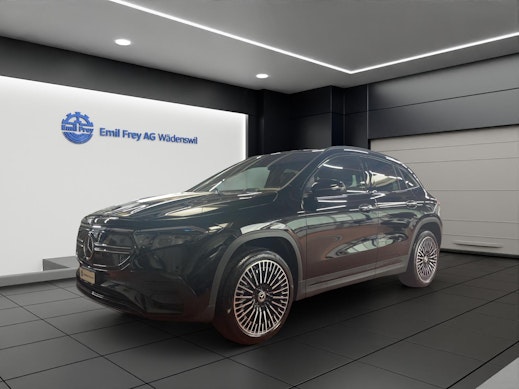 MERCEDES-BENZ EQA 300 AMG Line 4matic 0