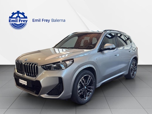 BMW X1 23i xDrive paddles 0