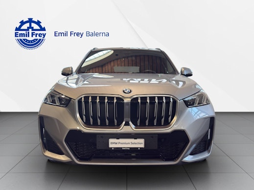 BMW X1 23i xDrive paddles 1