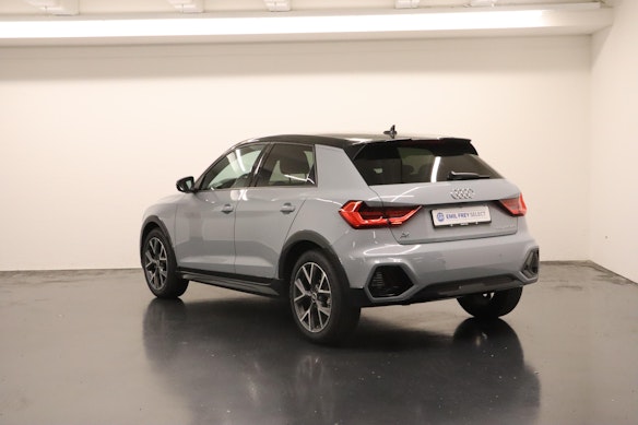 AUDI A1 Sportback 1.0 30 TFSI City Carver S-Tronic 2