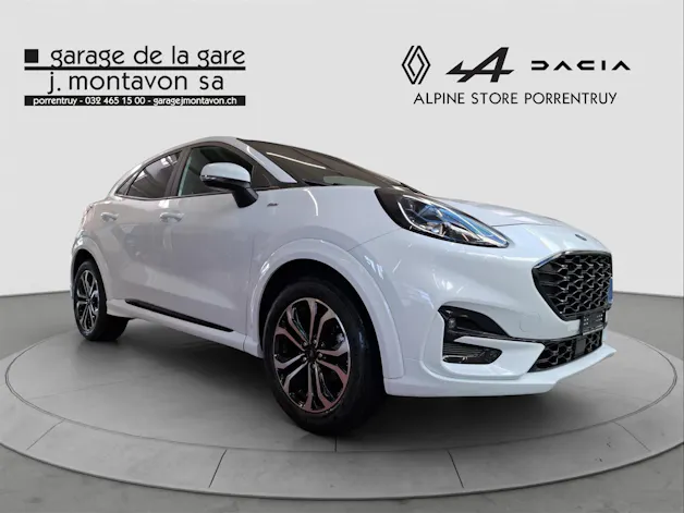 Ford Puma 1.0 EcoB ST-Line Design