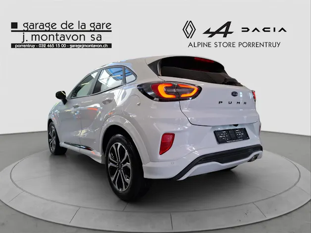 Ford Puma 1.0 EcoB ST-Line Design