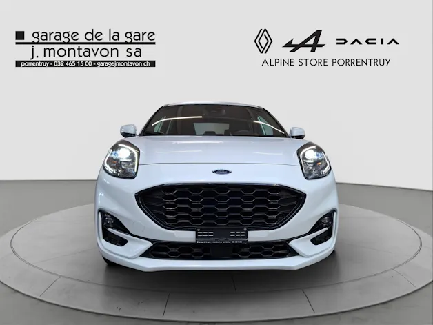 Ford Puma 1.0 EcoB ST-Line Design