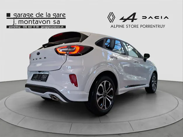 Ford Puma 1.0 EcoB ST-Line Design