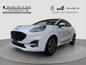 Ford Puma 1.0 EcoB ST-Line Design