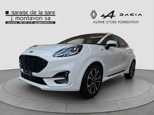 Ford Puma 1.0 EcoB ST-Line Design