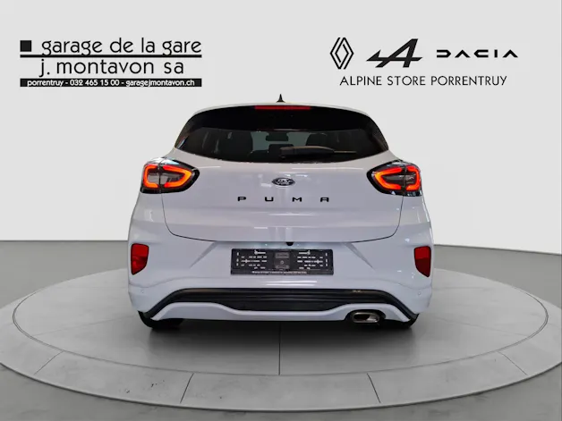Ford Puma 1.0 EcoB ST-Line Design
