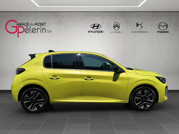 Peugeot 208 1.2 Hybrid 110 Allure Premium