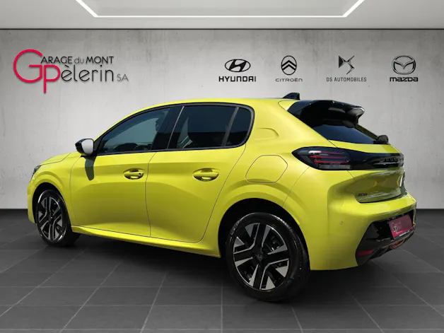 Peugeot 208 1.2 Hybrid 110 Allure Premium