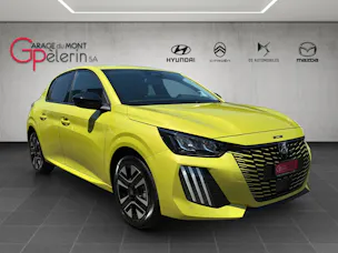 Peugeot 208 1.2 Hybrid 110 Allure Premium