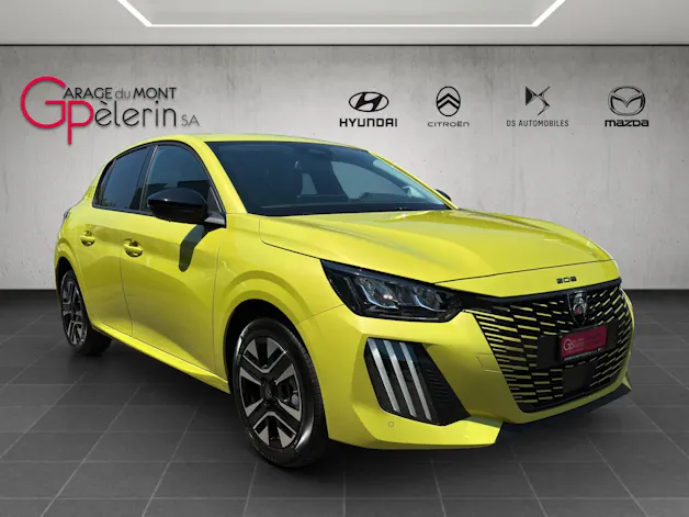 Peugeot 208 1.2 Hybrid 110 Allure Premium