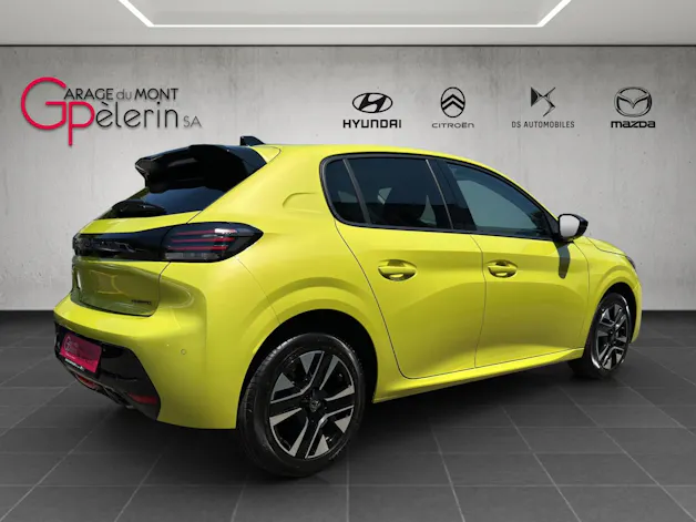 Peugeot 208 1.2 Hybrid 110 Allure Premium
