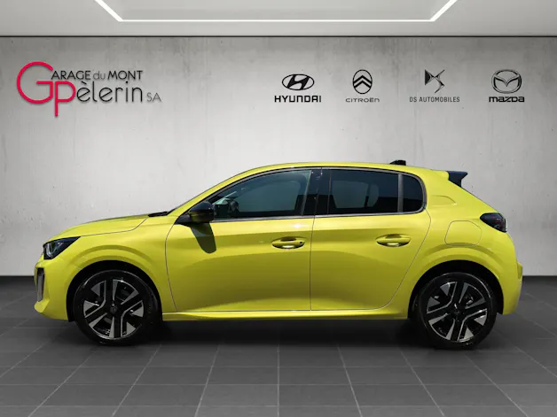 Peugeot 208 1.2 Hybrid 110 Allure Premium