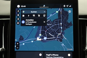 Vehicle image VOLVO XC60 2.0 T6 TE Plus Dark eAWD