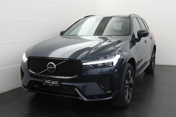 VOLVO XC60 2.0 T6 TE Plus Dark eAWD 0