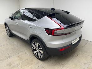 Vehicle image VOLVO C40 P8 Twin Recharge AWD / ab 3,99% Leasing inkl. 1 Jahr Protect Autoversicherung