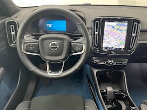 Vehicle image VOLVO C40 P8 Twin Recharge AWD / ab 3,99% Leasing inkl. 1 Jahr Protect Autoversicherung