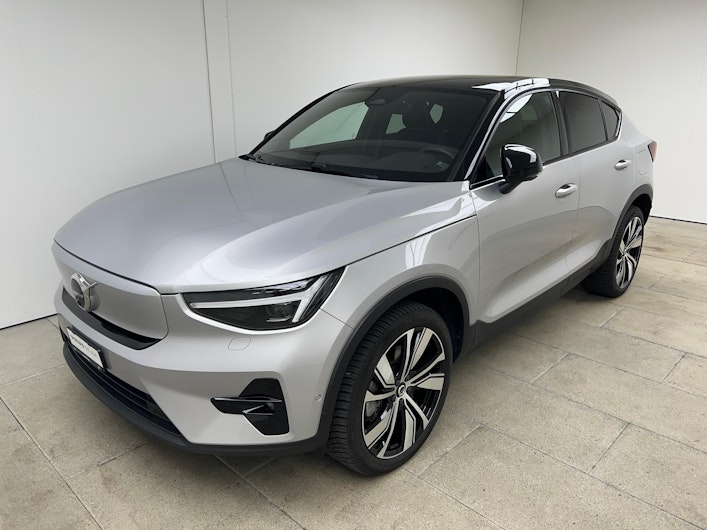 Vehicle image VOLVO C40